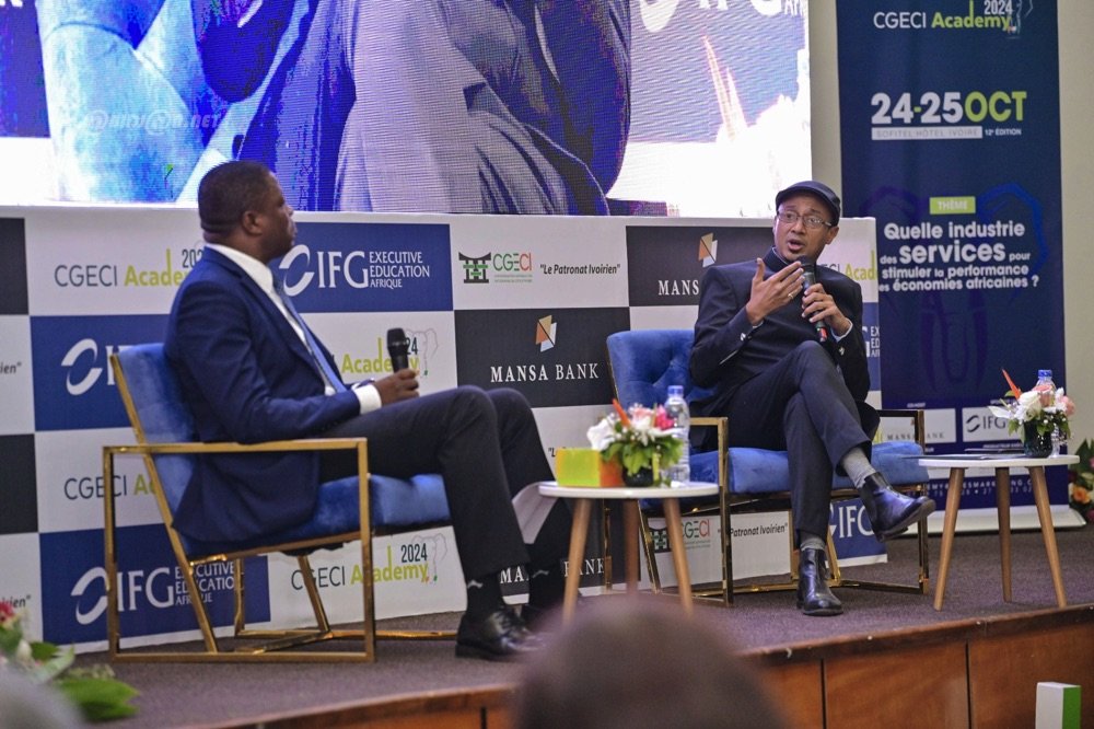 CGECI Academy 2024 : Cap sur la diversification des économies africaines par la dynamisation de l’industrie des services