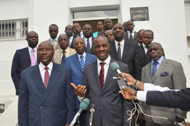 La CGECI reçue par le Premier Ministre : au menu, la présentation du plan stratégique CI 2040