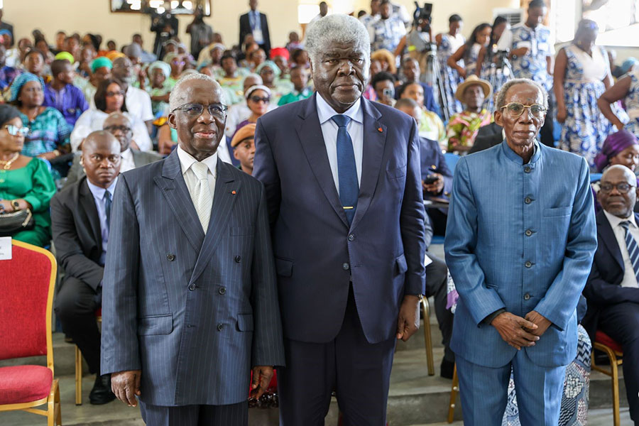 Chaire de Leadership en Enseignement Mambé Marthe Irma sur