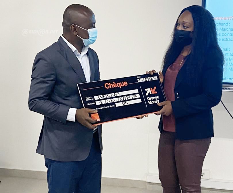 Challenge Paiement Marchand : Weblogy remporte le 1er prix avec sa Super application APaym