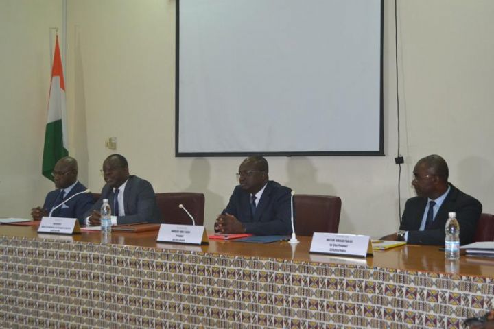 Chambre de Commerce et d’Industrie : Le budget 2017 au centre de l’Assemblée Générale Ordinaire ouverte mardi à Abidjan