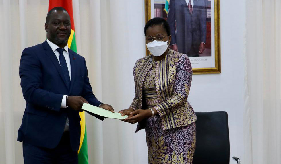 Chambre consulaire régionale de l'UEMOA: le président Daouda Coulibaly rencontre les autorités togolaises