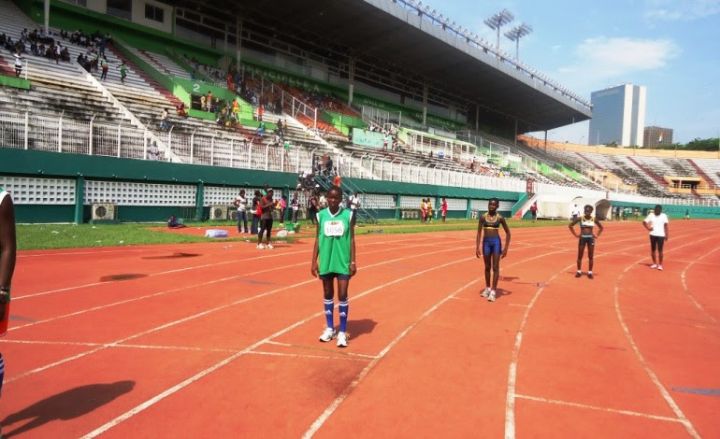 Athlétisme/ Championnats d’Afrique : les cadets et juniors ivoiriens au labo au stade Houphouët-Boigny