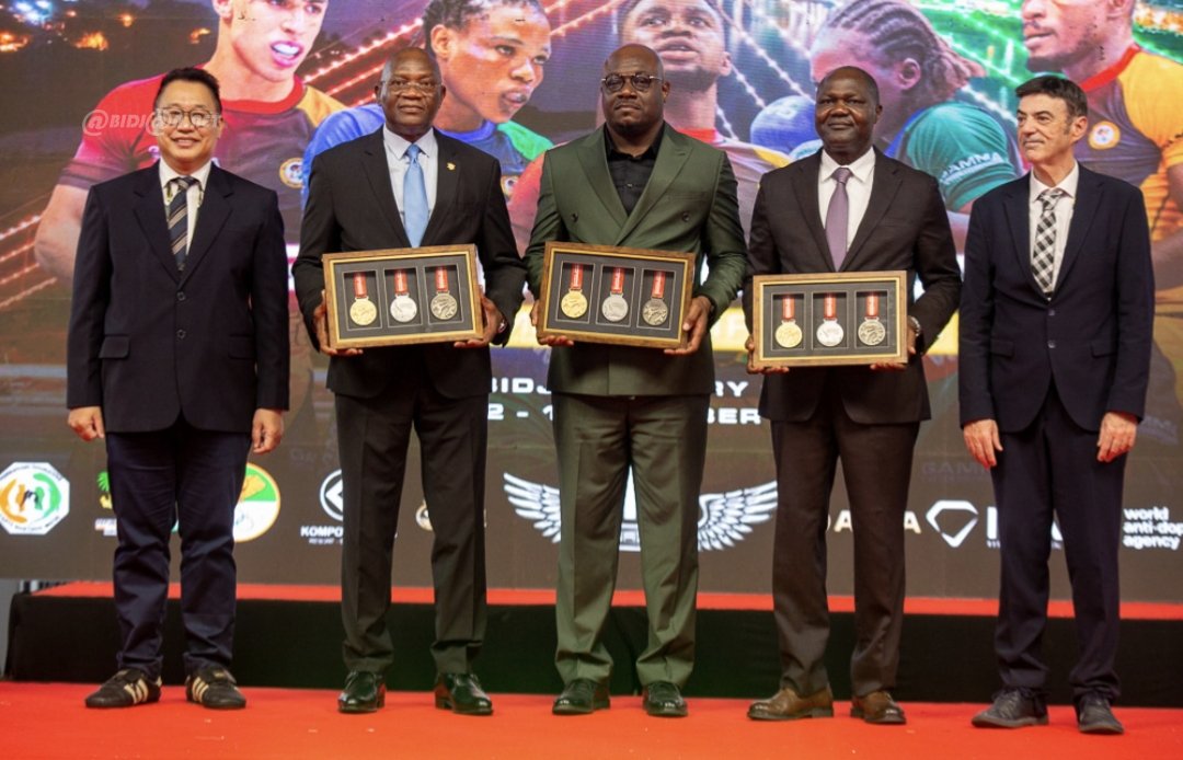 Championnat d'Afrique de MMA : la Côte d'Ivoire remporte 16 médailles dont 04 en or, 07 en argent et 05 en bronze 