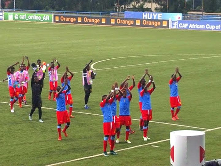 CHAN 2016/ La RD Congo remporte le trophée et succède à la Libye