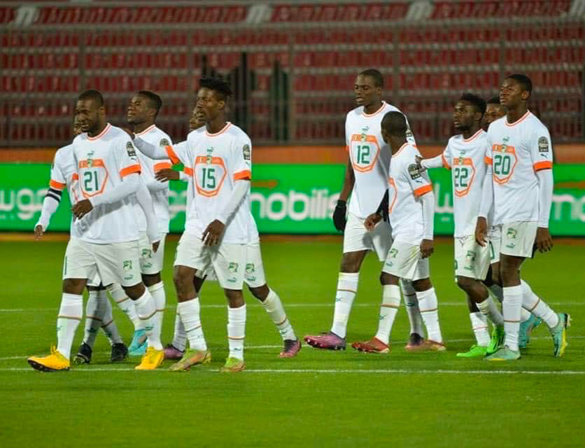 CHAN 2022 : Les Éléphants ont quitté Annaba