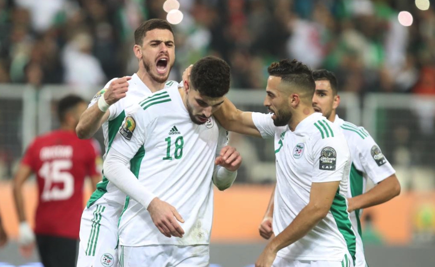 Chan Algérie - Côte D'ivoire : Les Fennecs Arrachent La Qualification À La Dernière Minute !