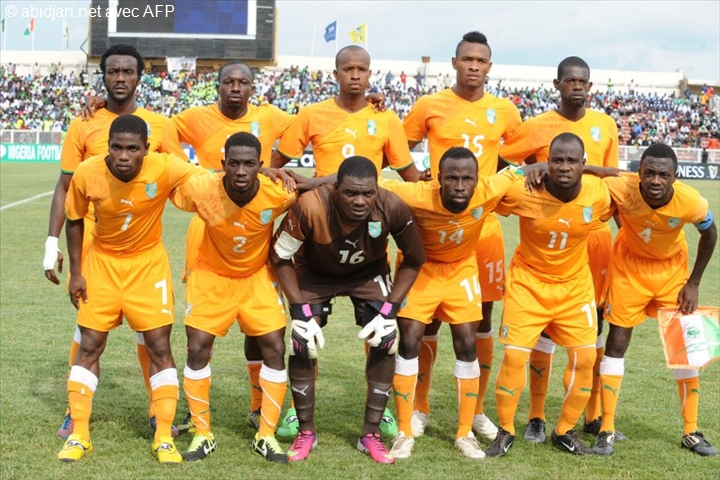 CHAN 2014 / Battus à Kaduna : Les Eléphants attendent le Nigeria à Abidjan