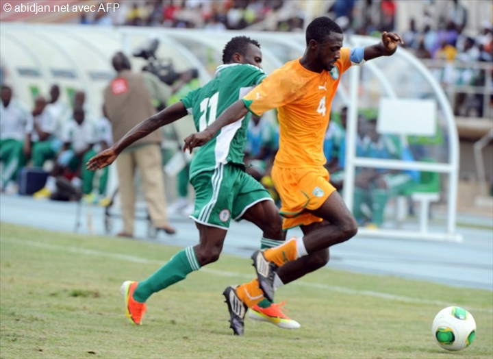 Eliminatoires du CHAN 2013 (Nigeria- Côte d’Ivoire : 4-1): Les Eléphants ont vu rouge