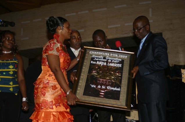 Concours de chants religieux / Chandelier d’or 2011 : Les finalistes en course pour la 1ère place