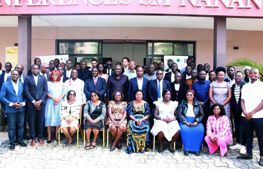 Changement climatique : le PNUD appuie la Côte d'Ivoire dans la validation des notes conceptuelles de projets climat