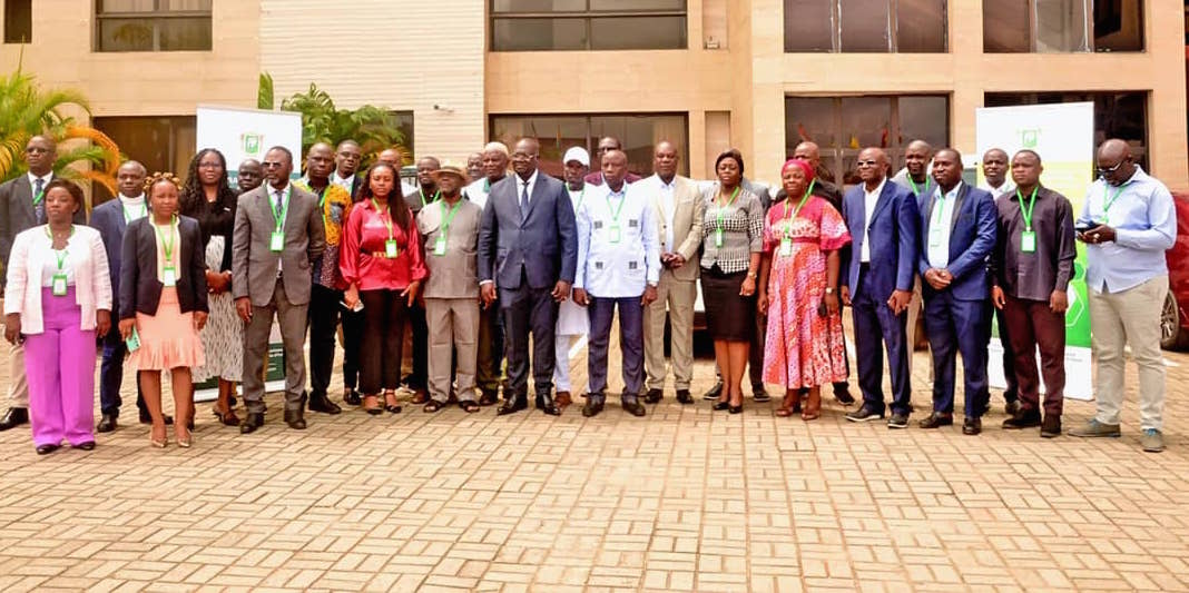 Changement climatique/Secteur coton : le gouvernement renforce les capacités des producteurs sur l'assurance indicielle