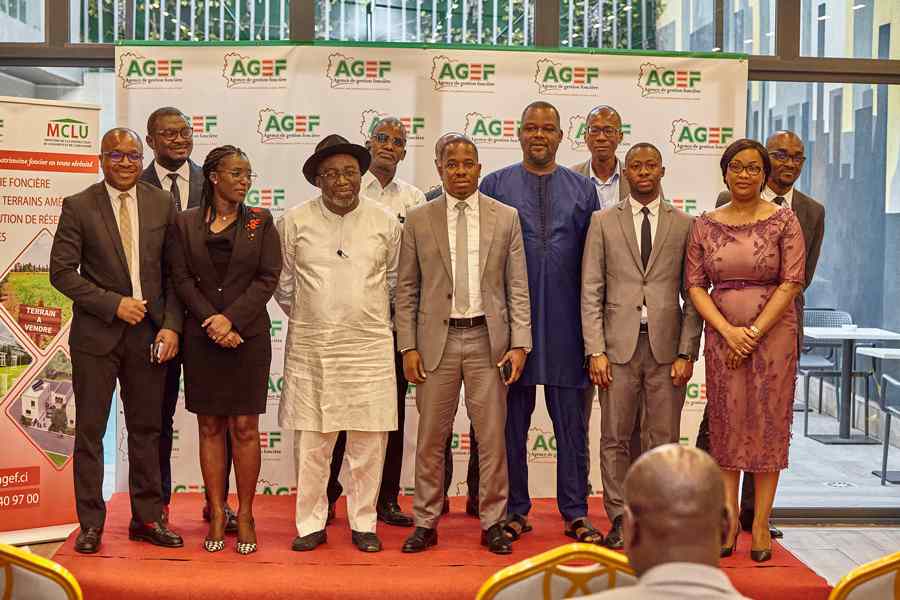 Chantiers de l'Agence de Gestion foncière (AGEF) en 2023 : de nouveaux projets d’aménagement foncier bientôt lancés