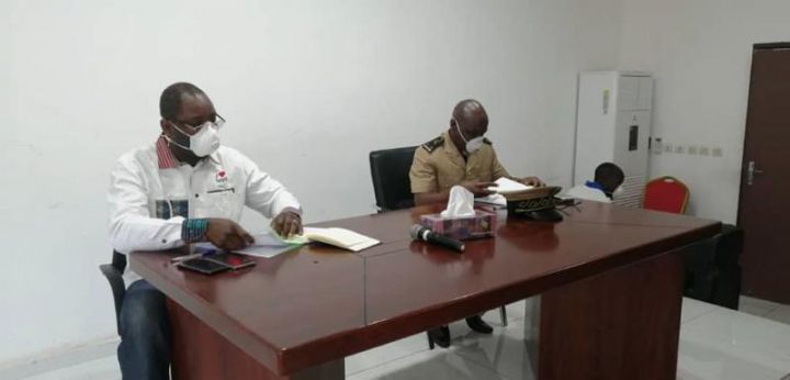 Société / Engagé à fond dans la bataille contre le COVID-19 : le Conseil municipal de Tafiré renforce la lutte au plan local