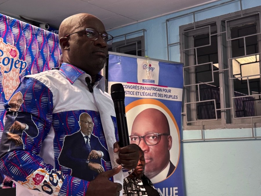 Crise post électorale 2010 /Blé Goudé:'' voici comment je me suis retrouvé au Ghana »