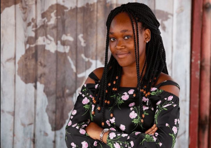 Charlette N’Guessan, une pionnière de la reconnaissance faciale en Afrique