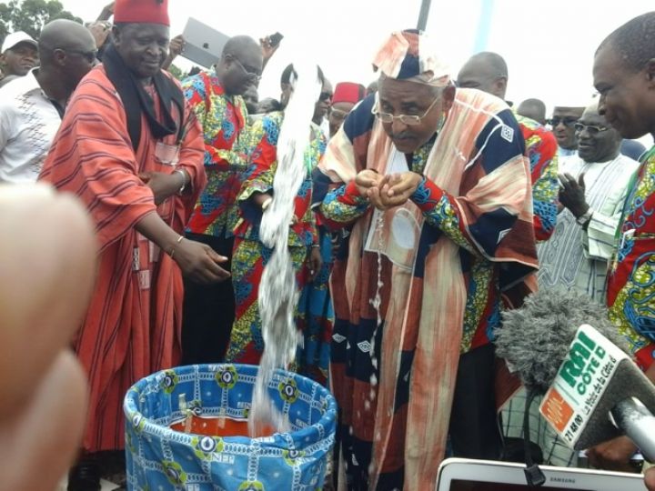 Côte d’Ivoire : le château d’eau de Lataha a changé la vie de 31 000 personnes