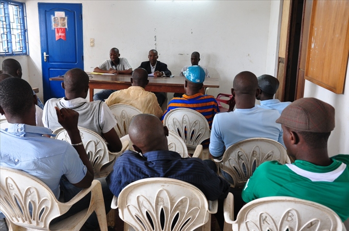 Assainissement du secteur routier : des transporteurs saluent les efforts de Gaoussou Touré