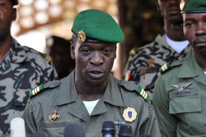 Le chef de l’ex junte malienne jugé le 30 novembre prochain à Sikasso