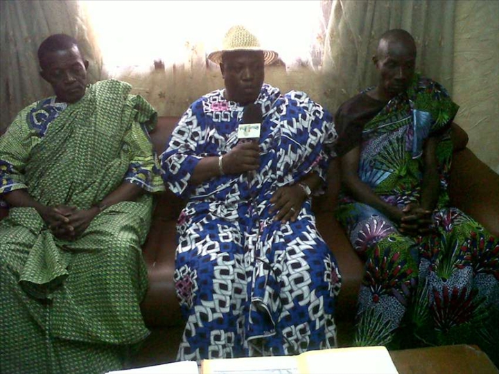 Conflit foncier à Abia Koumassi - La chefferie souhaite un règlement pacifique