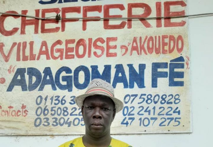 La chefferie Tchagba du village Akouédo réclame le dédommagement de son site cédé à une société