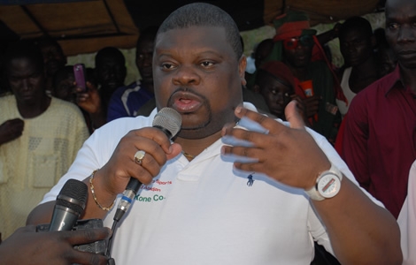 Crise à la FIF / A propos des deux AG programmées à Yamoussoukro: la justice ivoirienne mélange le plan de Sidy Diallo