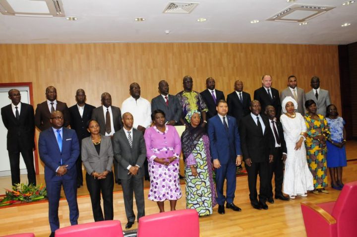 Des instruments de mesures aux commerçantes de vivriers des marchés de Treichville et II Plateaux