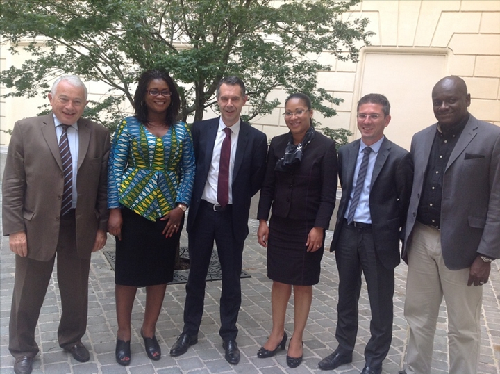 Développement de nouveaux projets structurants : la SODERTOUR mène des tractations en France pour la création d’une filière cheval à Yamoussoukro