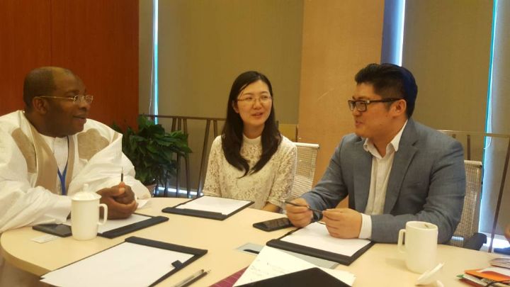 Siandou Fofana favorise des investissements chinois dans le secteur du tourisme en Côte d’Ivoire