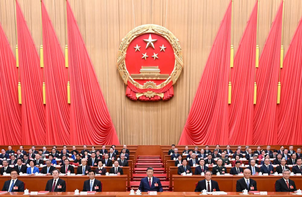 Chine : les sessions annuelles de l’Assemblée populaire nationale et de la Conférence consultative politique clôturées à Beijing