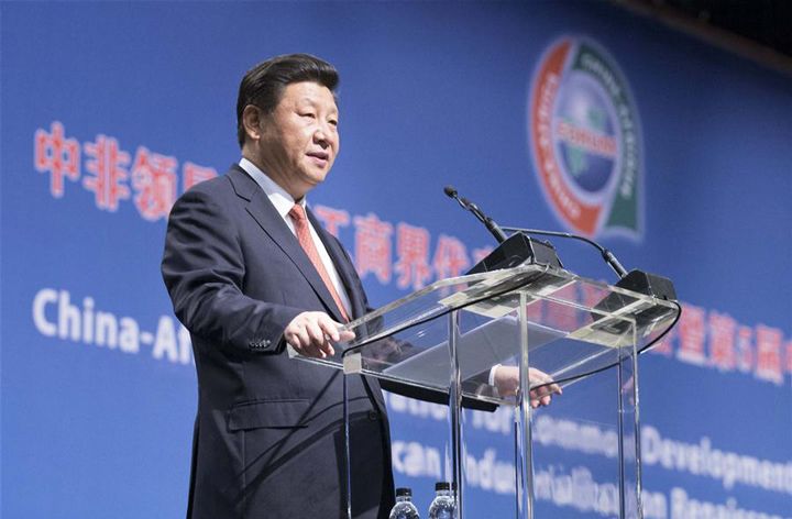 « Commun, intensif, vert, sûr et ouvert » : cinq idées pour le développement de la coopération devenues un nouveau consensus entre la Chine et l’Afrique