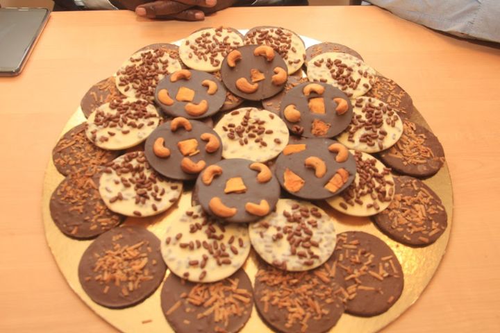 Le Conseil café cacao à la conquête d’une pépinière de consommateurs du chocolat ivoirien