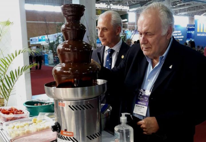 Salon International du Tourisme de Gramado au Brésil : La Côte d’Ivoire séduit les professionnels