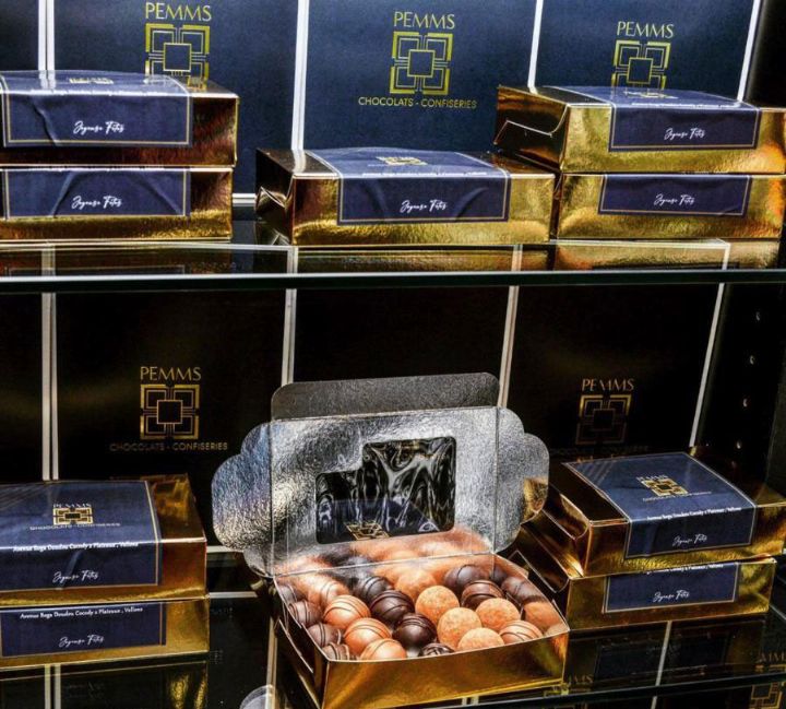 La Chocolaterie PEMMS offre 10% de remise avec la Carte Visa Abidjan.net