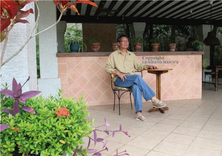 La vie cachée young-jin Choi, ancien secrétaire général des Nations Unies en Côte d’Ivoire