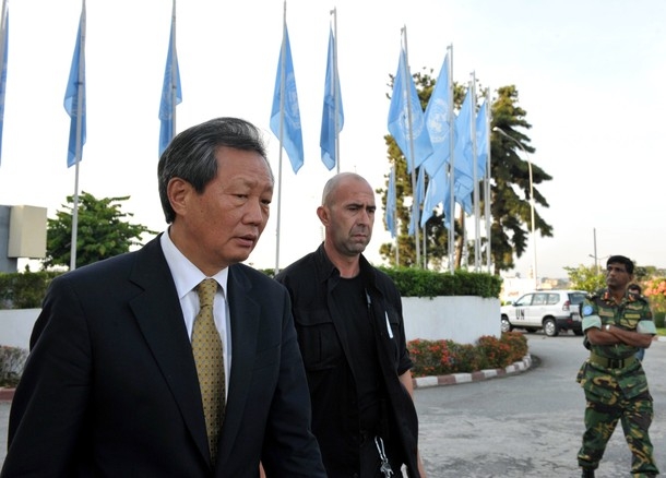 Choi veut brûler la Côte d’Ivoire