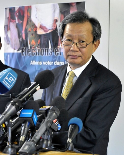 Y.J. Choi, Onuci : “On nous empêche d`accéder au charnier”