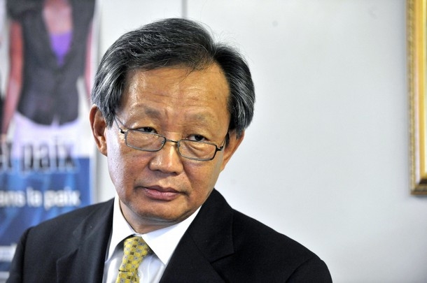 YJ Choi, Représentant spécial du Sg de l`Onu en Côte d`Ivoire : “En tant que certificateur, j`ai procédé à l`évaluation et à l`analyse de tous les procès-verbaux”