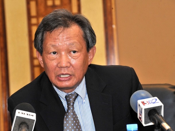 Pour non-assistance à personne à danger: Choi et le général Hafiz traduits en justice à Paris