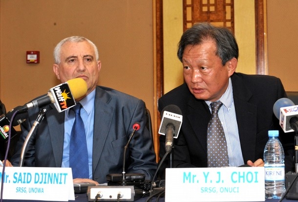 Côte d`Ivoire: on est passé du 