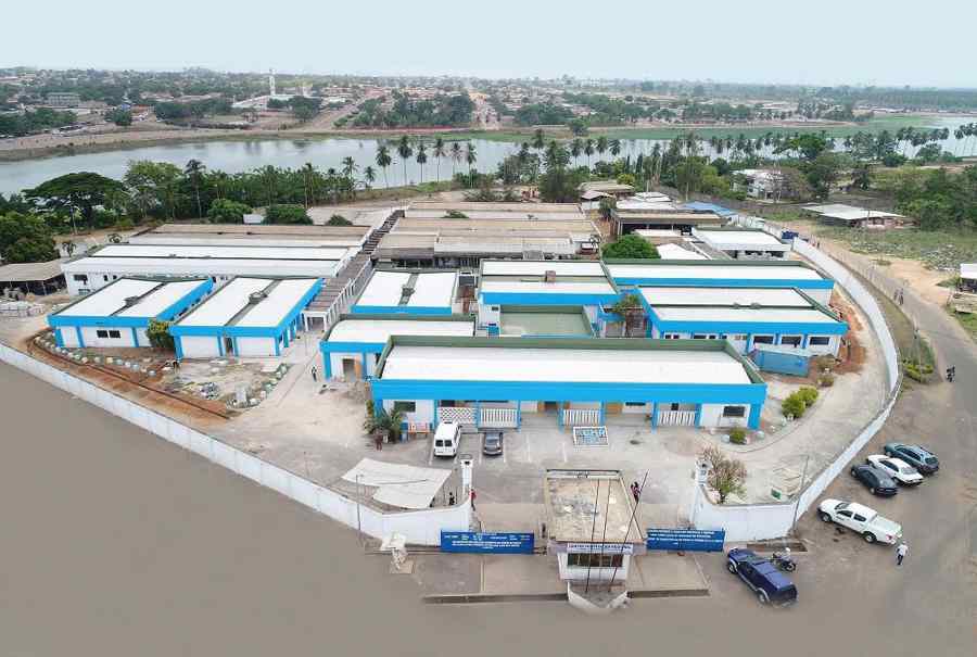 CHR réhabilité de Yamoussoukro : Une structure sanitaire aux standards internationaux pour améliorer l'offre de soins