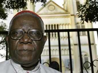 Cameroun, Côte d`Ivoire Nigéria, Eglise catholique : les vérités du cardinal Tumi