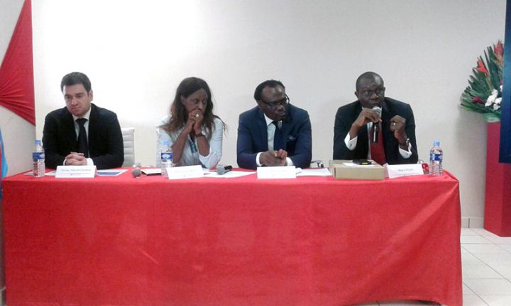 Top chrono devient le distributeur du leader international chronopost en Côte d’Ivoire