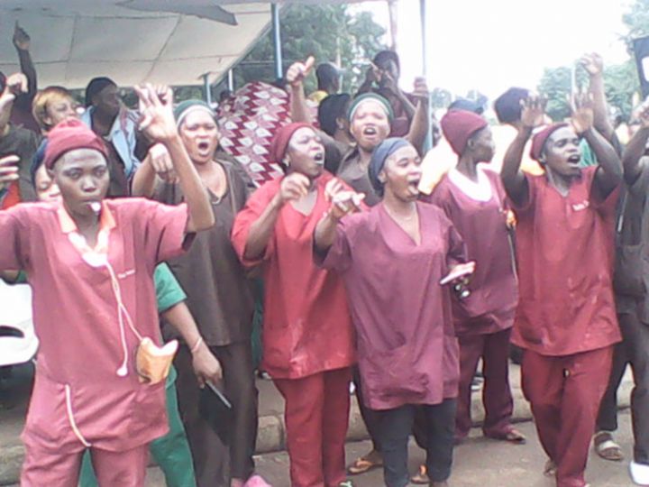 Côte d’Ivoire: reprise du travail à l’hôpital de Bouaké