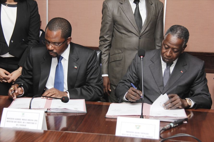 Relation bilatérale côte d’ivoire/Guinée équatoriale : Plusieurs protocoles d’accord de coopération ont été signés