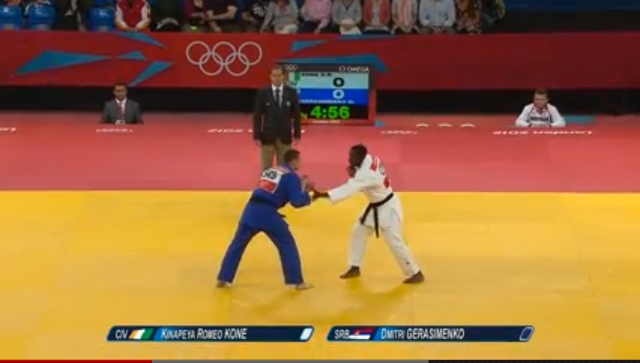 Judo : La Côte d’Ivoire Championne d’Afrique en Kata