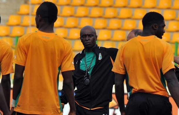 François Zahoui (entraîneur des Eléphants de Côte d’Ivoire) : « Nous allons aborder ce match avec beaucoup de détermination et d’humilité »
