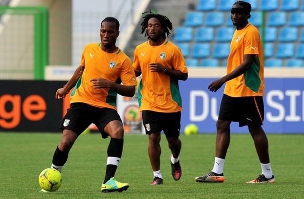 Can 2012 / Après les 24 matches de la phase de poule : Les Eléphants dans tous les bons coups !