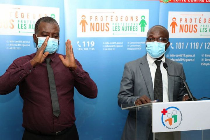 Covid-19 : l’Union des Villes et Communes de Côte d’Ivoire prévoit une série d’activités pour renforcer la sensibilisation de proximité