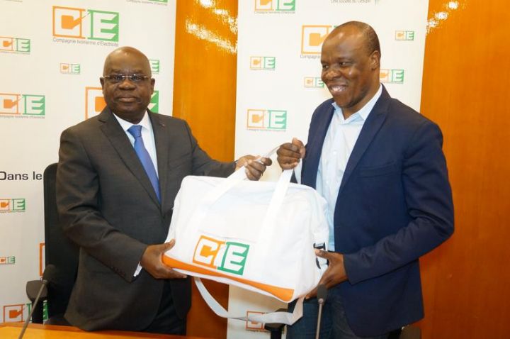 La Compagnie ivoirienne d’électricité dresse le bilan de sa participation au FEMUA 11
